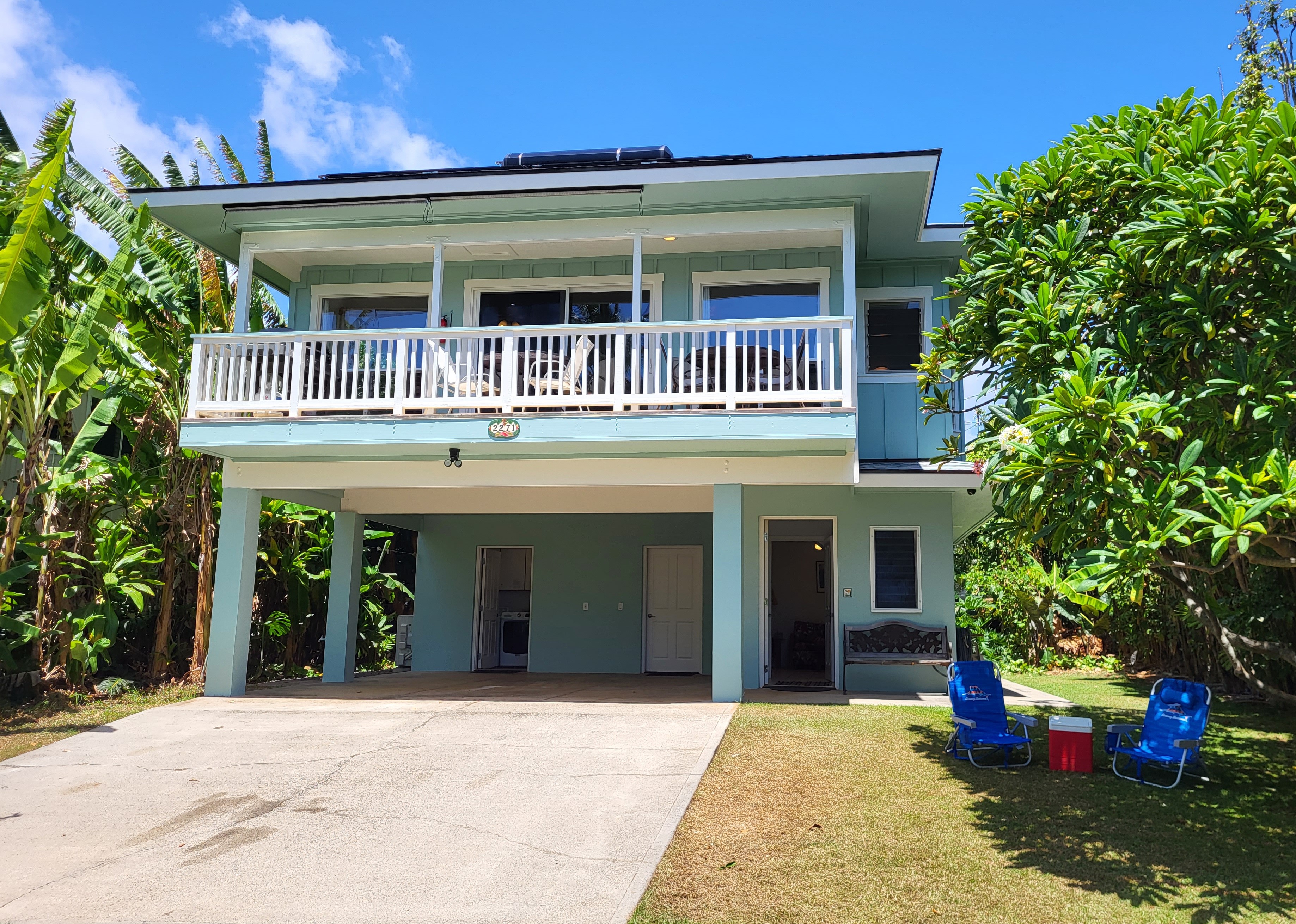 Aikane Kauai Vacation Rental